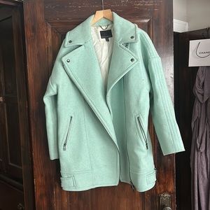 Banana Republic Wool Cocoon Coat | Petite